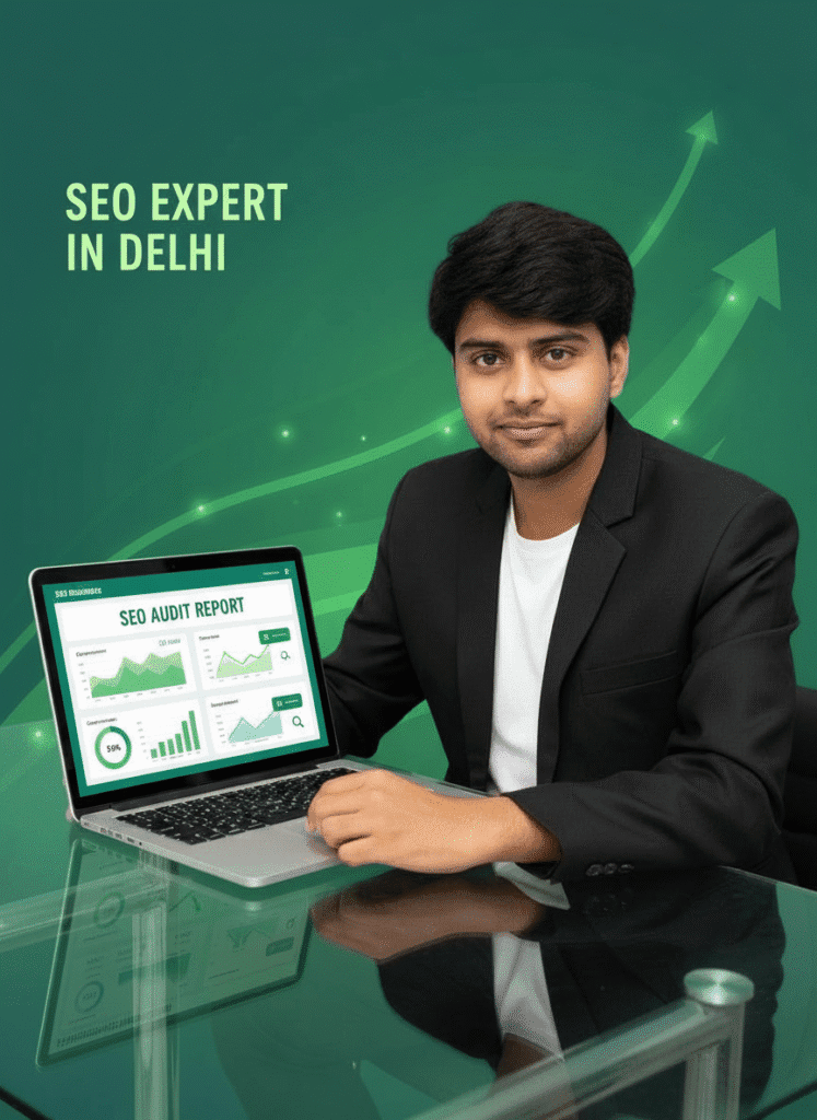 SEO Expert in Delhi : shaikh umar