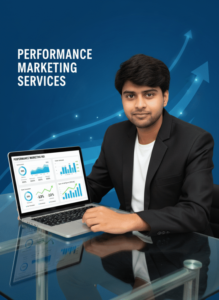 Performance Marketing Services : shaikh umar