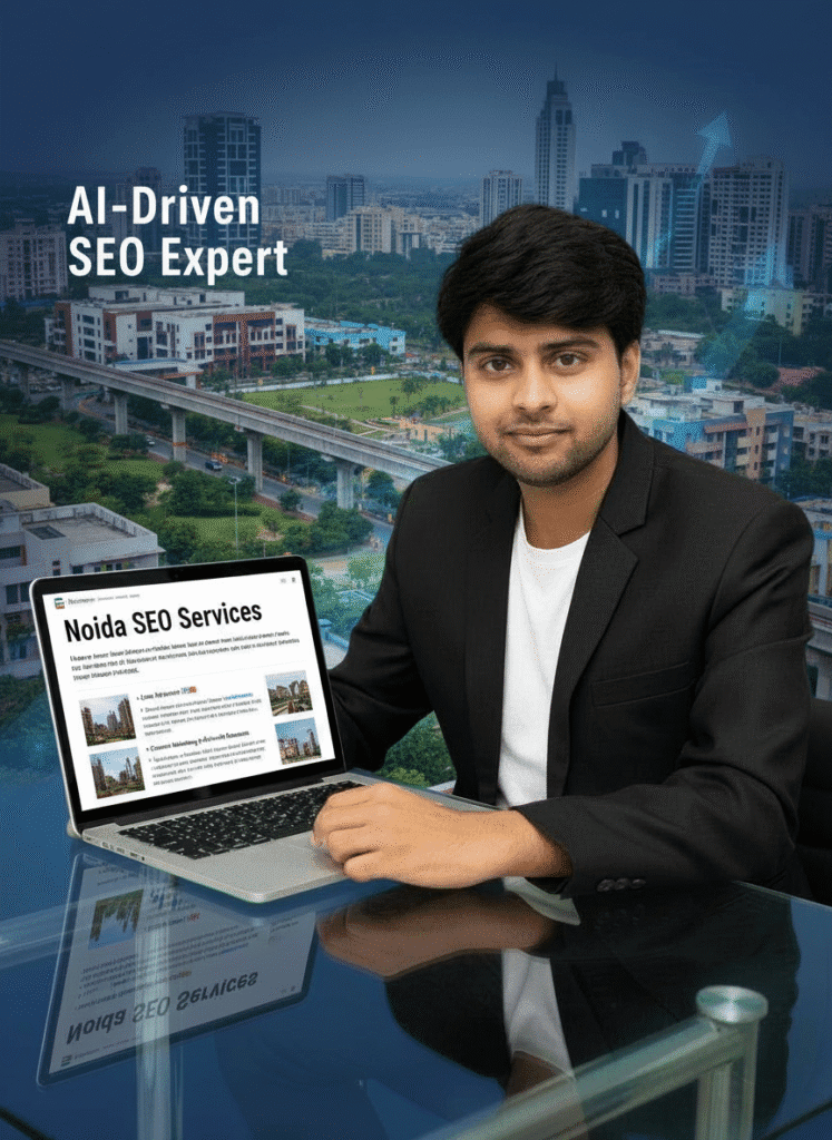 SEO Services in Noida: Shaikh Umar