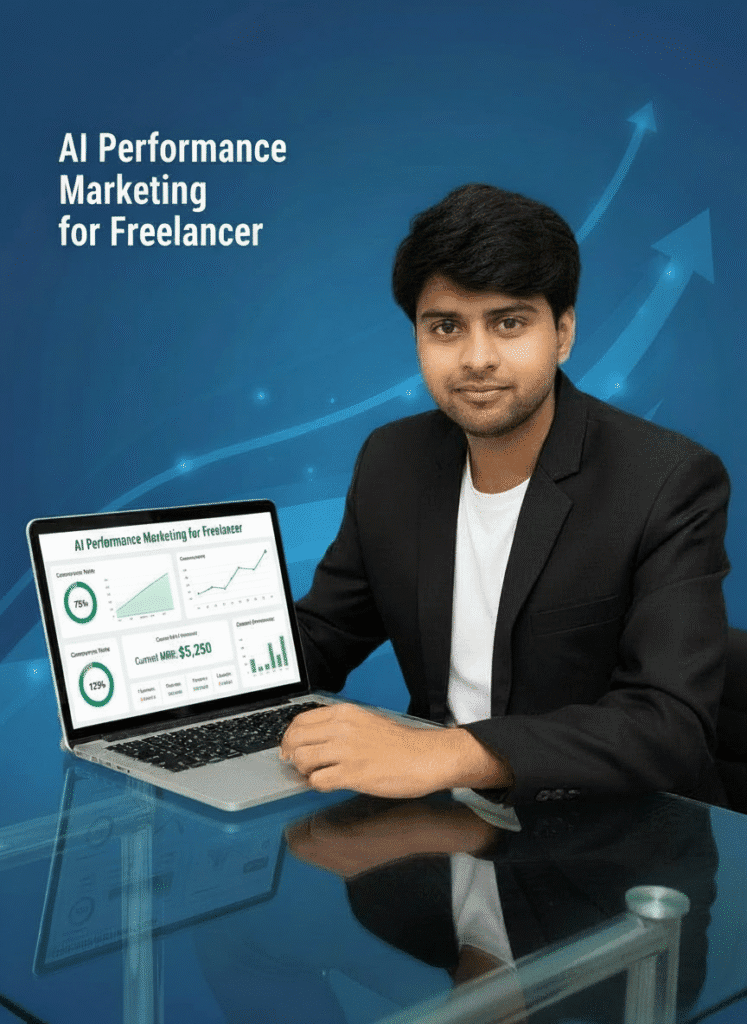 AI Performance Marketing for Freelancer : shaikh umar