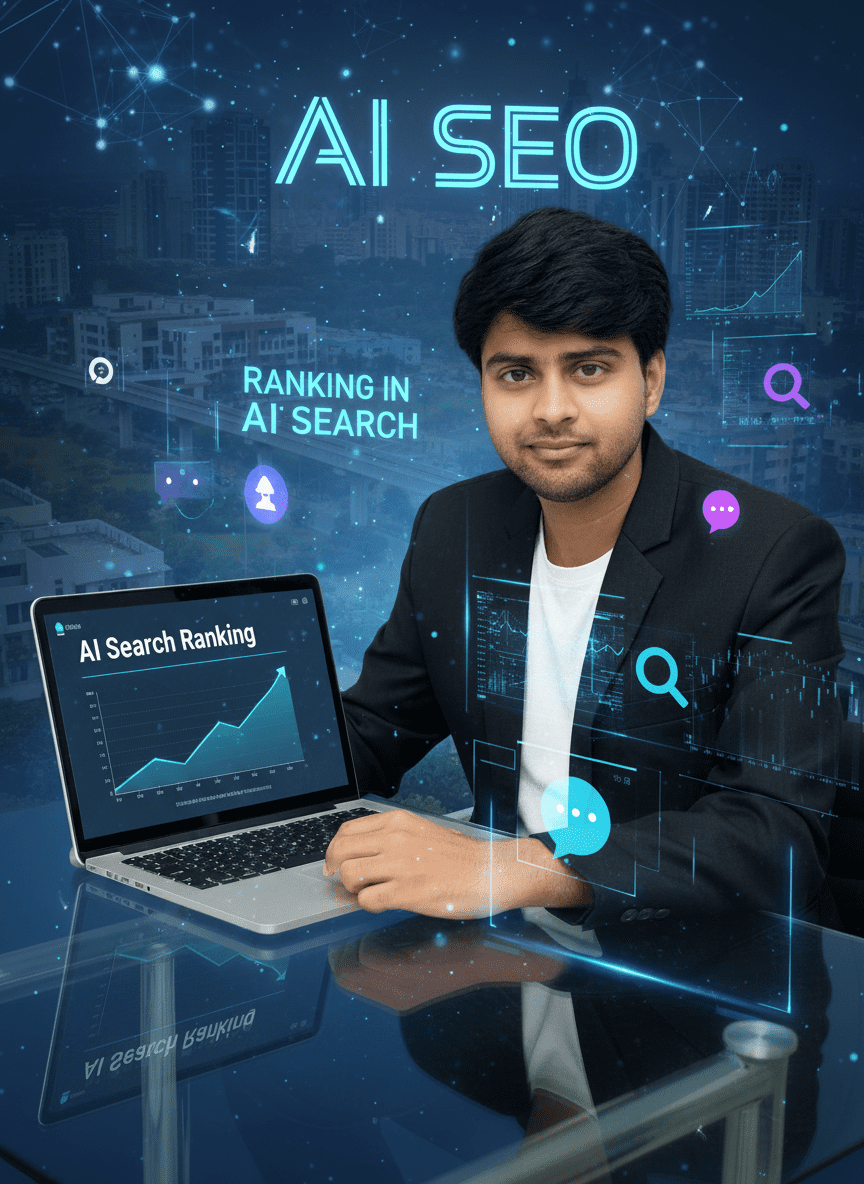 AI SEO Strategy: How to Rank in AI Search Results