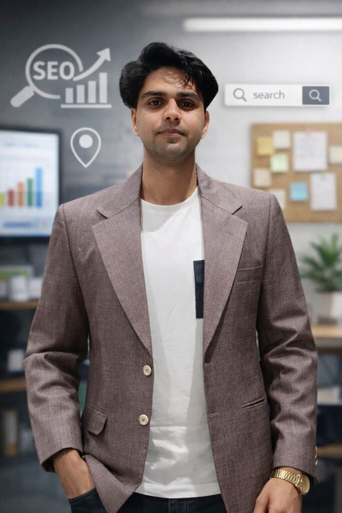 SEO Expert in Thane: Shaikh Umar