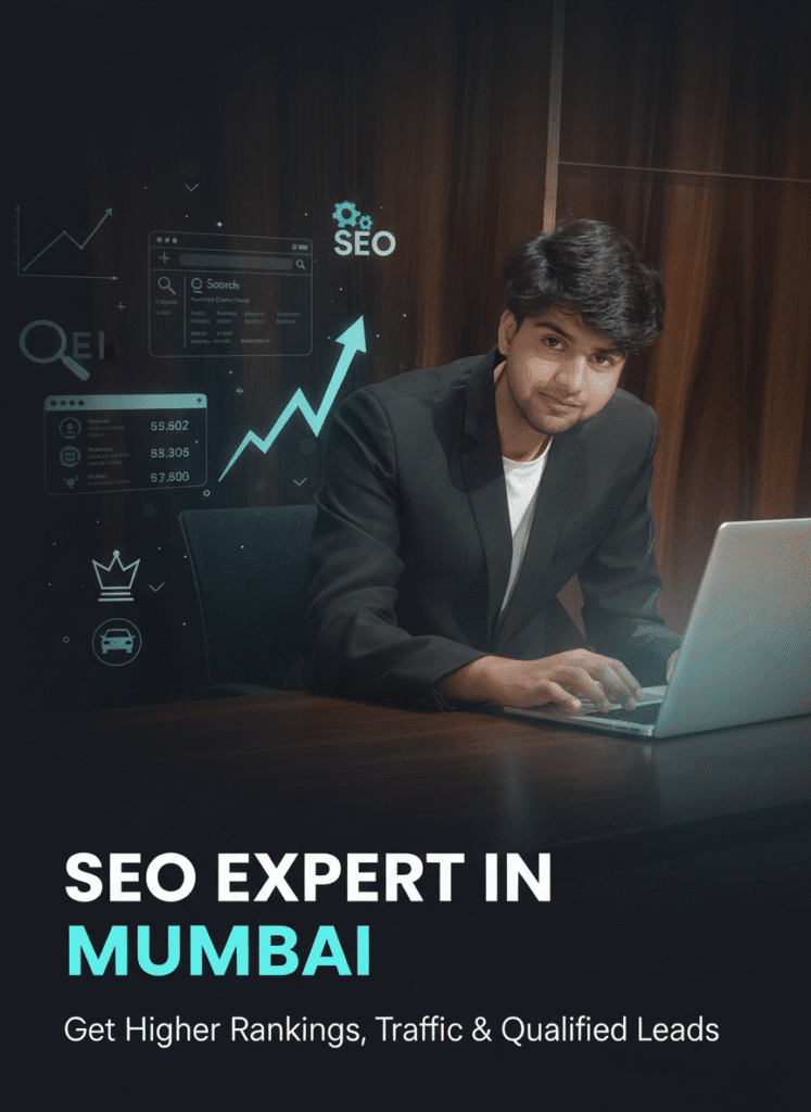 SEO Expert in Mumbai: Shaikh Umar