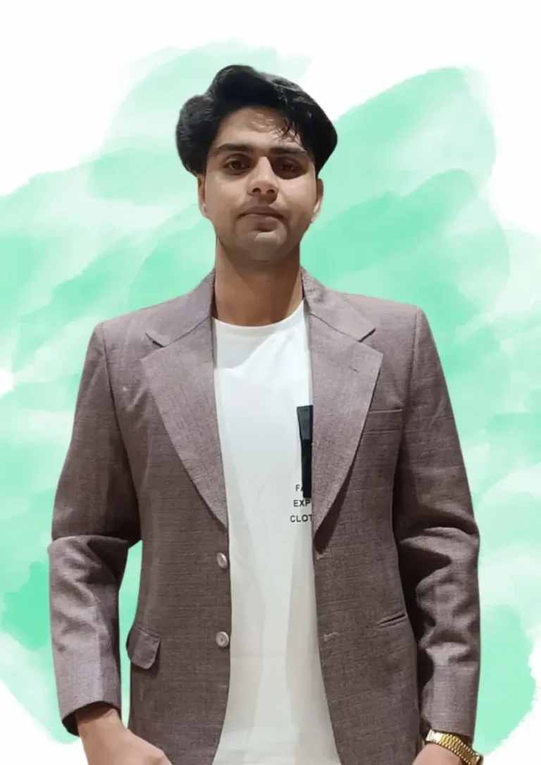 Shaikh Umar, digital marketing freelancer in Mumbai working on SEO and lead generation