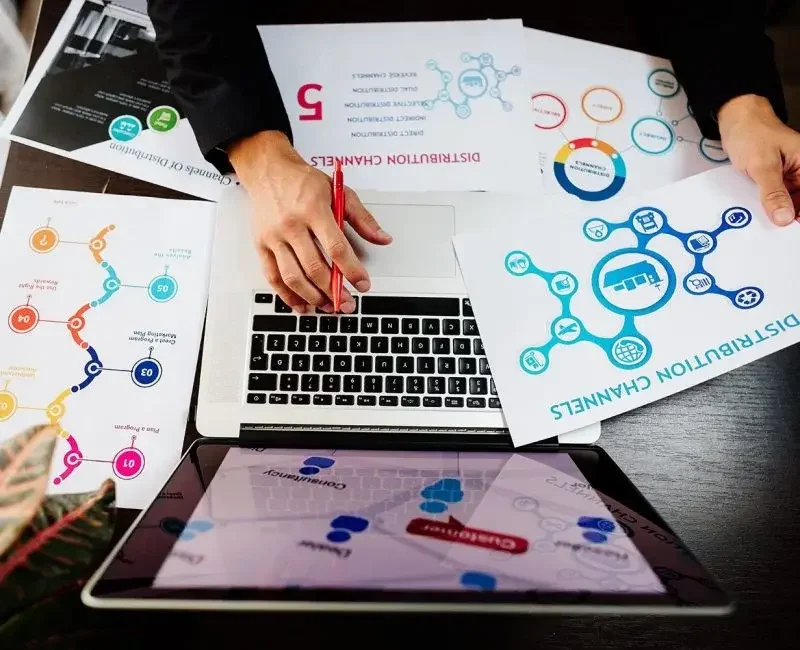 Digital marketing strategy planning by SEO expert in Mumbai